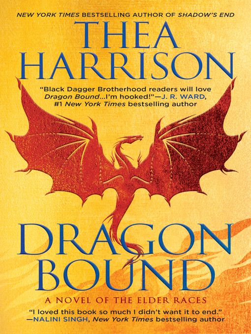 Title details for Dragon Bound by Thea Harrison - Wait list